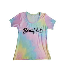 Load image into Gallery viewer, Tie Dye Beautiful Shirt
