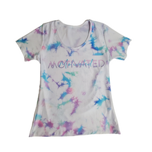 Load image into Gallery viewer, Tie Dye Motivated Shirt
