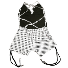 Load image into Gallery viewer, Polka Dots One Piece Set- Enterizo
