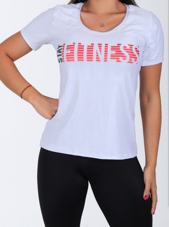 Stay Fitness Shirt