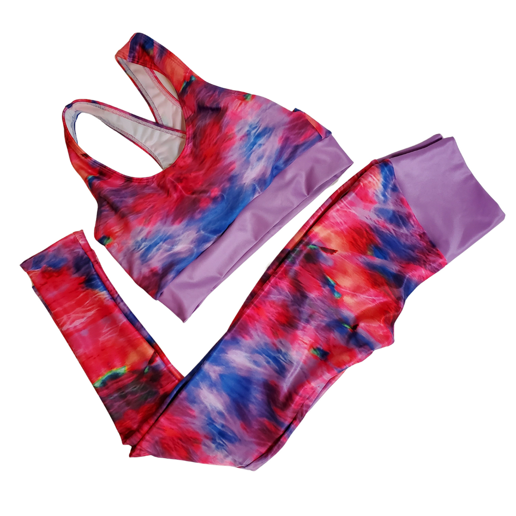 Tie Dye Sets